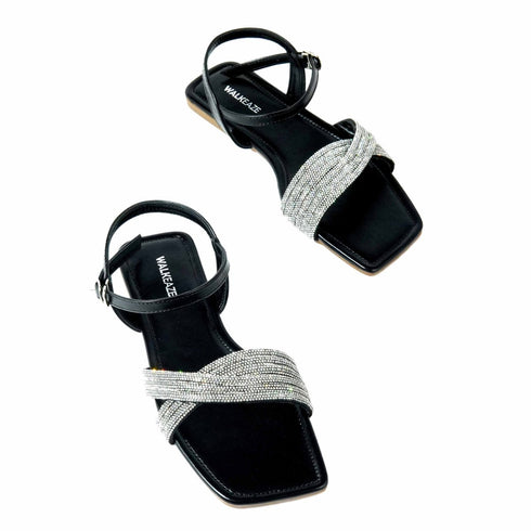 Women Formal Sandals - 40834S - Sandals - Walkeaze